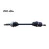 SKF Driveshaft VKJC 6646