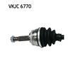 SKF Driveshaft VKJC 6770