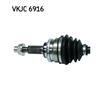 SKF Driveshaft VKJC 6916