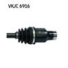 SKF Driveshaft VKJC 6916