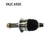 SKF Driveshaft VKJC 6920