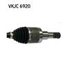 SKF Driveshaft VKJC 6920