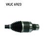 SKF Driveshaft VKJC 6923