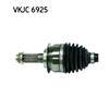 SKF Driveshaft VKJC 6925