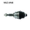 SKF Driveshaft VKJC 6948