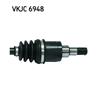 SKF Driveshaft VKJC 6948