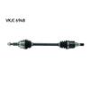 SKF Driveshaft VKJC 6948