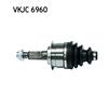 SKF Driveshaft VKJC 6960