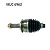 SKF Driveshaft VKJC 6962