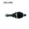 SKF Driveshaft VKJC 6966