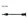 SKF Driveshaft VKJC 6966