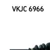 SKF Driveshaft VKJC 6966