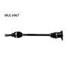 SKF Driveshaft VKJC 6967