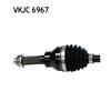 SKF Driveshaft VKJC 6967