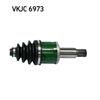 SKF Driveshaft VKJC 6973