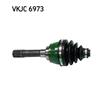 SKF Driveshaft VKJC 6973