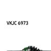 SKF Driveshaft VKJC 6973