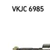 SKF Driveshaft VKJC 6985