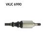 SKF Driveshaft VKJC 6990