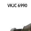 SKF Driveshaft VKJC 6990