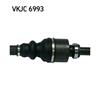 SKF Driveshaft VKJC 6993