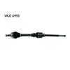 SKF Driveshaft VKJC 6993