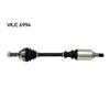 SKF Driveshaft VKJC 6994