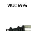 SKF Driveshaft VKJC 6994