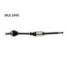 SKF Driveshaft VKJC 6995