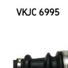 SKF Driveshaft VKJC 6995