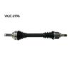 SKF Driveshaft VKJC 6996