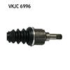 SKF Driveshaft VKJC 6996