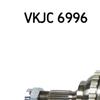 SKF Driveshaft VKJC 6996