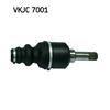 SKF Driveshaft VKJC 7001