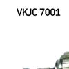 SKF Driveshaft VKJC 7001