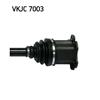 SKF Driveshaft VKJC 7003