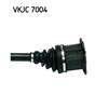 SKF Driveshaft VKJC 7004