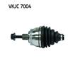 SKF Driveshaft VKJC 7004