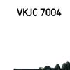 SKF Driveshaft VKJC 7004