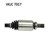 SKF Driveshaft VKJC 7017