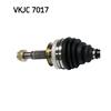 SKF Driveshaft VKJC 7017