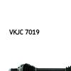 SKF Driveshaft VKJC 7019