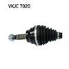 SKF Driveshaft VKJC 7020