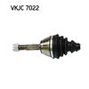 SKF Driveshaft VKJC 7022