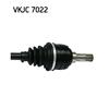 SKF Driveshaft VKJC 7022