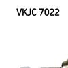 SKF Driveshaft VKJC 7022