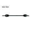 SKF Driveshaft VKJC 7023