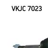 SKF Driveshaft VKJC 7023