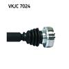 SKF Driveshaft VKJC 7024