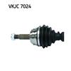 SKF Driveshaft VKJC 7024